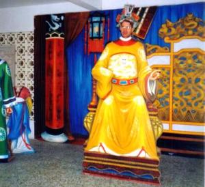 Ian - Cultural adaption