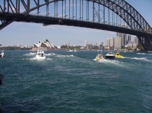 Sydney Harbour Australia