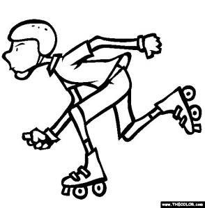 The-Roller-Skates
