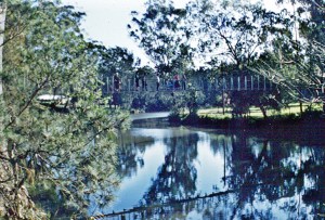 1962 AMC Swinging Bridge