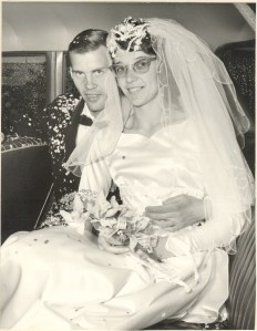 Leaving for Reception