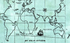 Chapter 1 1860 James Elijah Unwin Emigration