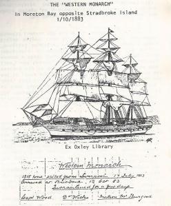 Chapter 1 Western Monarch