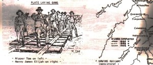 Chapter 3 1869 James Elijah Unwin on Railway