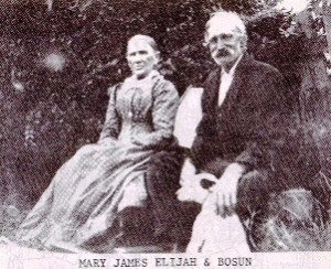 Chapter 4 1929 James Elijah & Mary Unwin