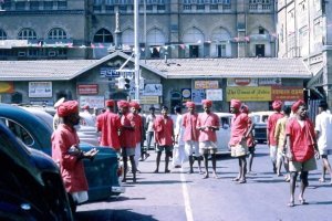 1967 Bombay coolies