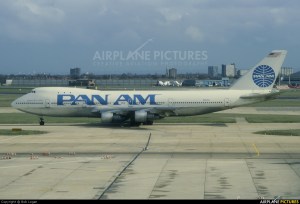 PANAM Plane