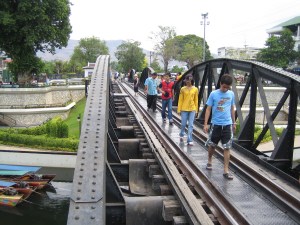 2006 Kanchanaburi trip