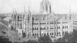 Chattrapati Shivaji Terminus (2)