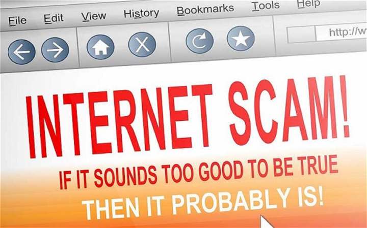 internetscam