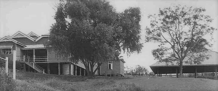 1943 Gympie elementary school