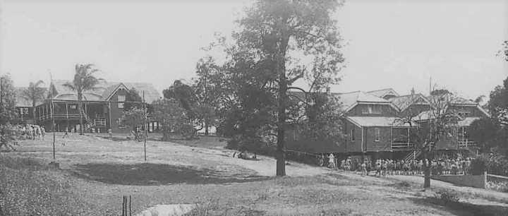 1943 Gympie Elementary
