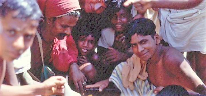 1967 Bombay Meat Market