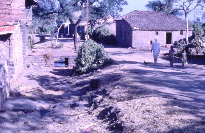 1967 Patan Kadoli Village