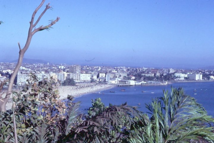 1967 Bombay Necklace