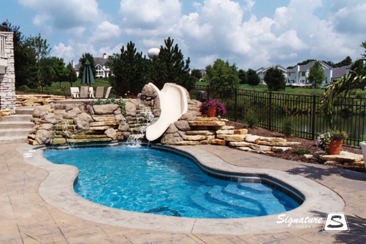 Signature Pool
