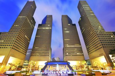 suntec city